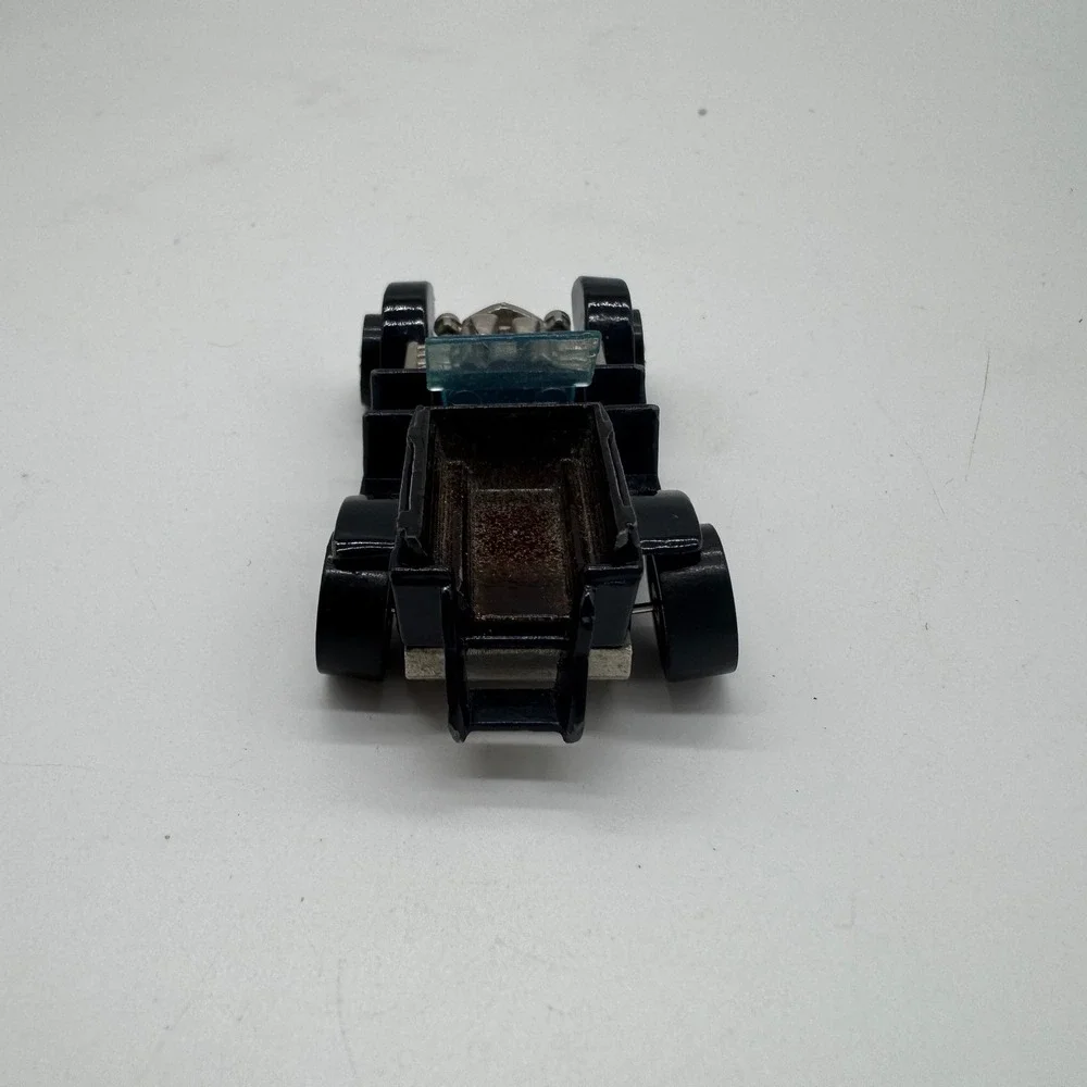 Hot Wheels‎ 25th Anniversary Paddy Wagon Blue Redline Wheels Mattel 1969 1993